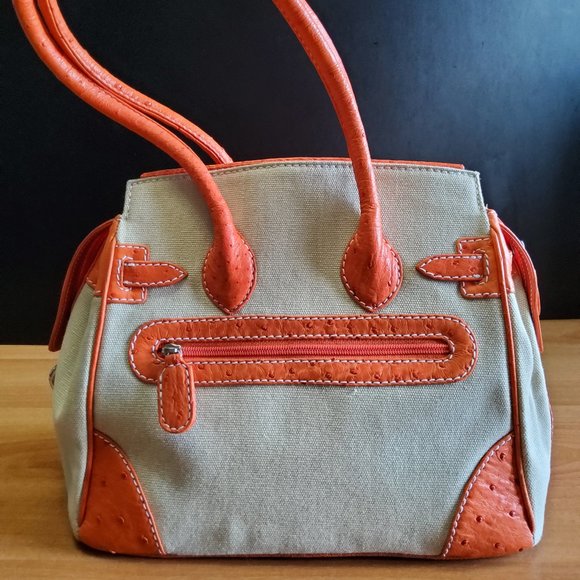 AUTHENTIC EILEEN KRAMER HANDBAG - Picture 9 of 15